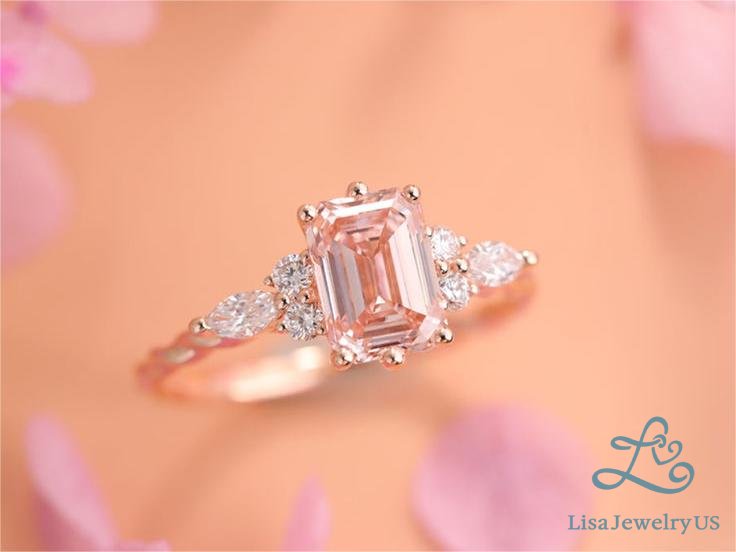 Romantic, Modern, or Vintage? The Best Pink Engagement Rings for Every Couple’s Style