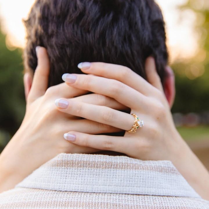 The New Era of Ethical Rings: Why Modern Couples&nbsp; Are Choosing Moissanite Rings