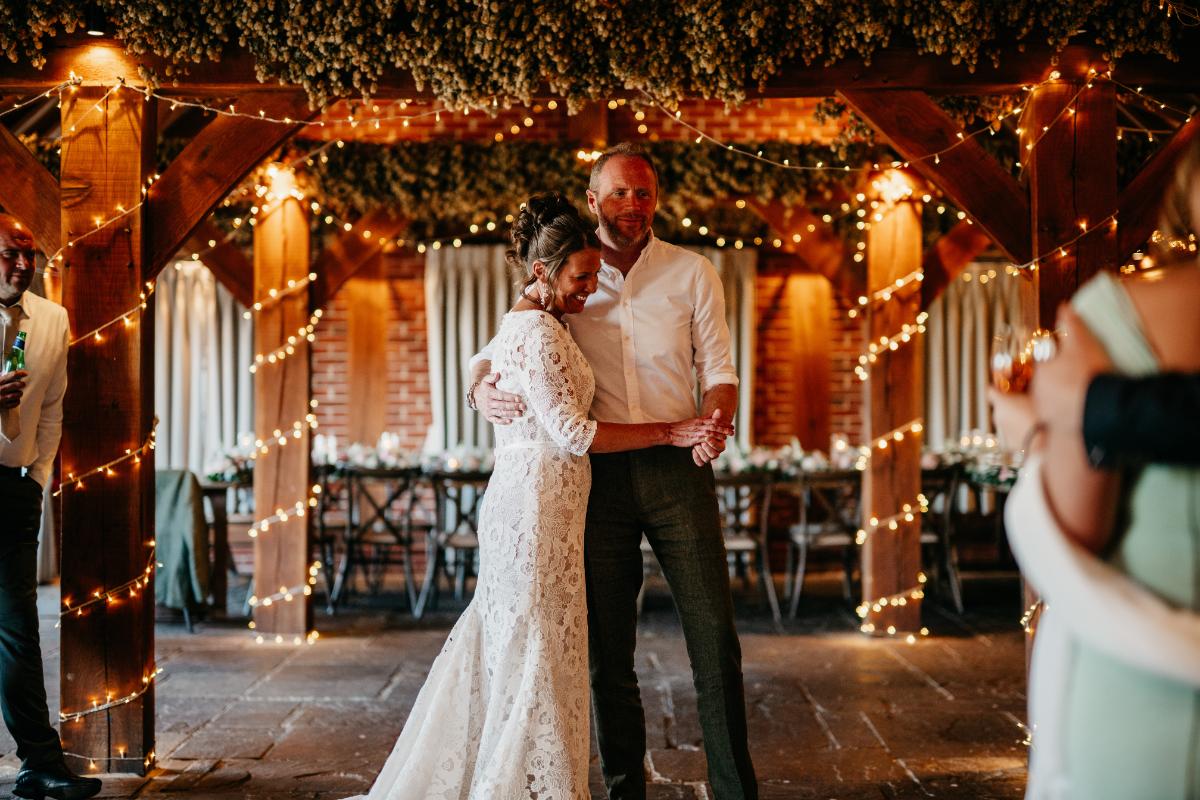 A Relaxed Coastal Wedding on The Isle of Sheppey