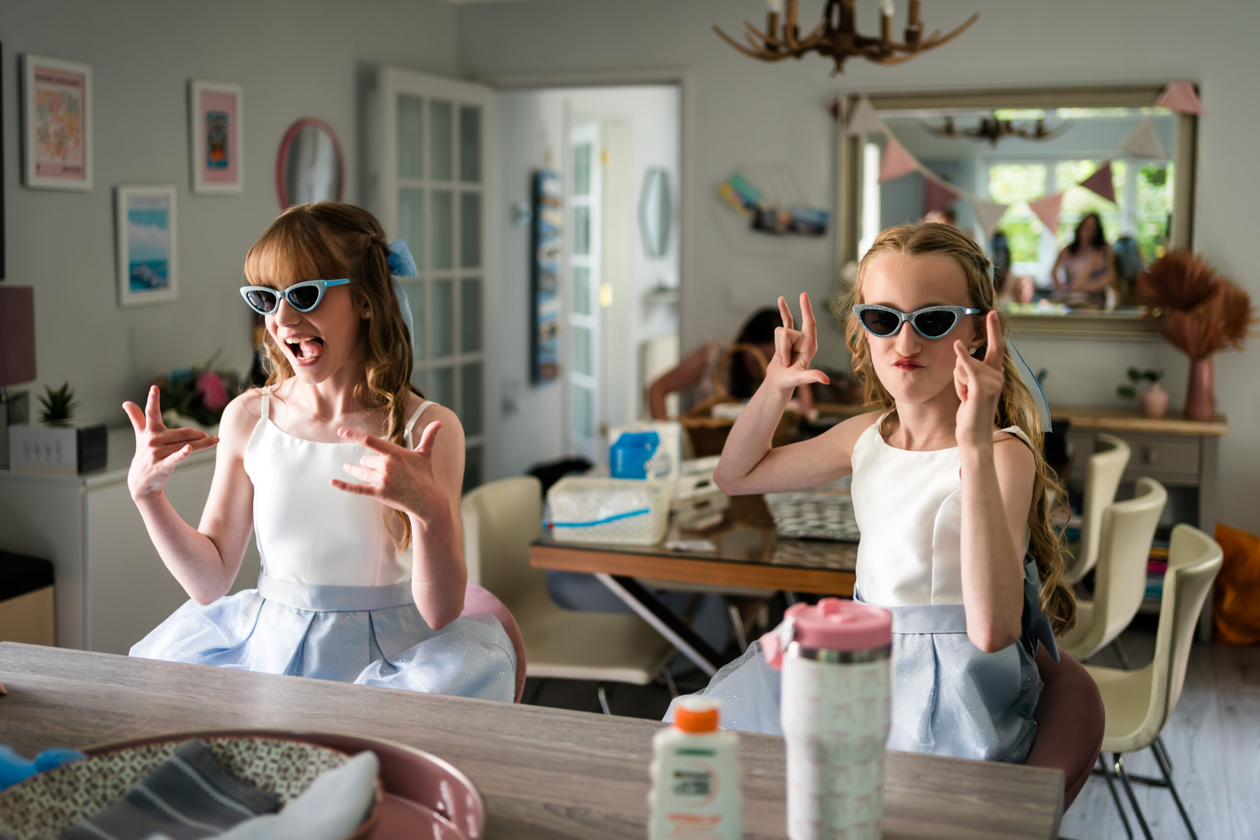 A Relaxed Seaside Wedding in Norfolk