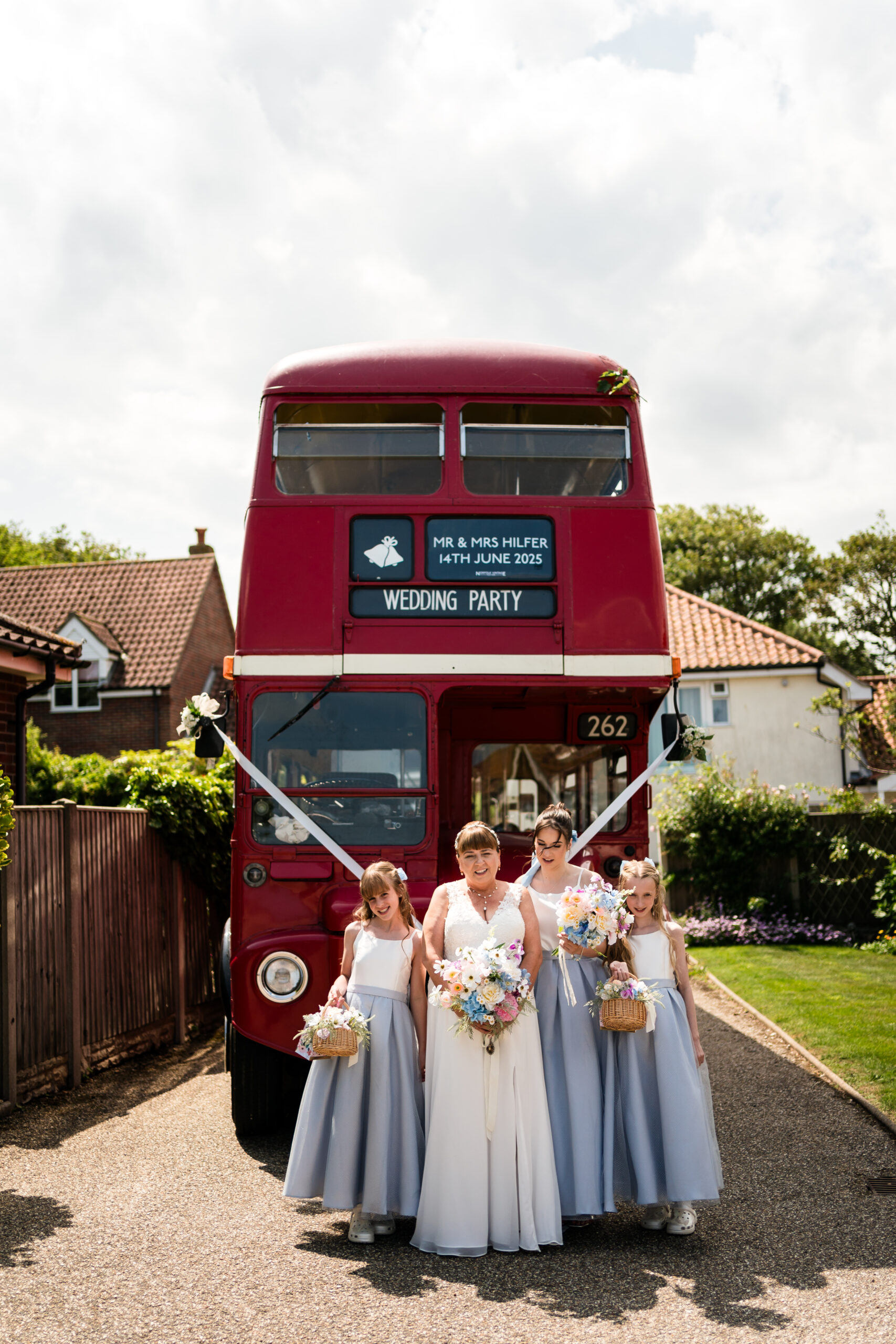 A Relaxed Seaside Wedding in Norfolk