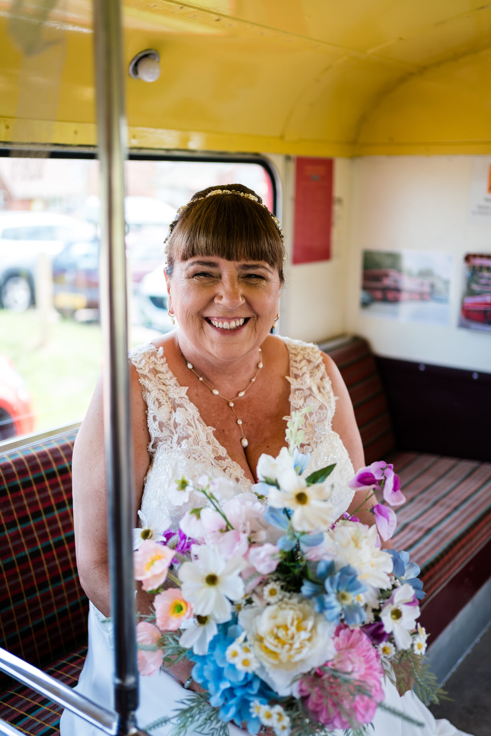 A Relaxed Seaside Wedding in Norfolk