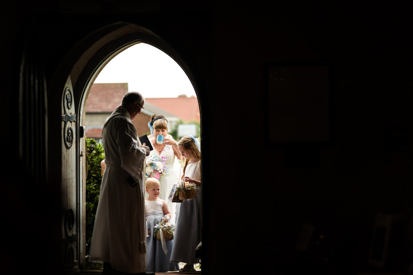 A Relaxed Seaside Wedding in Norfolk