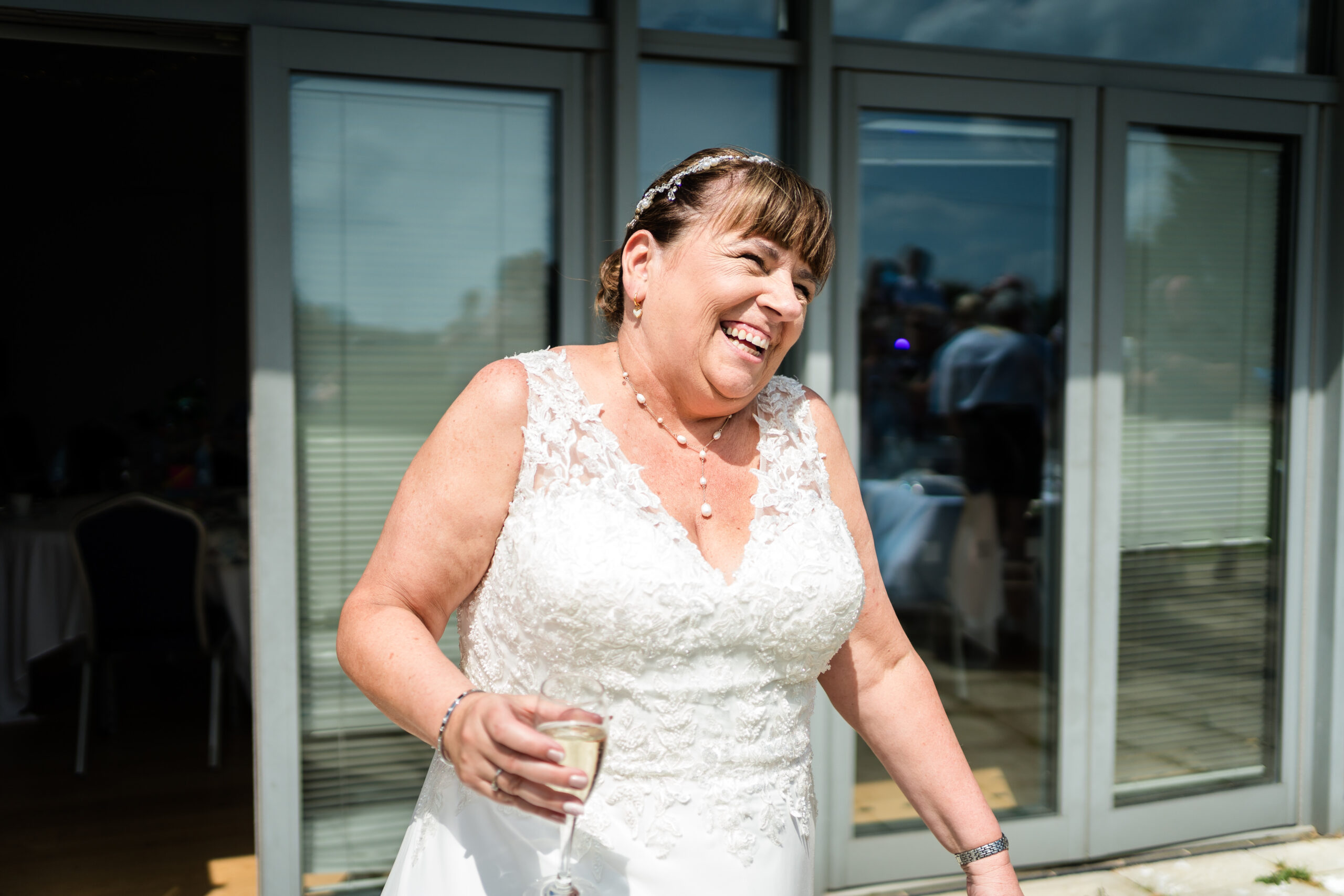 A Relaxed Seaside Wedding in Norfolk