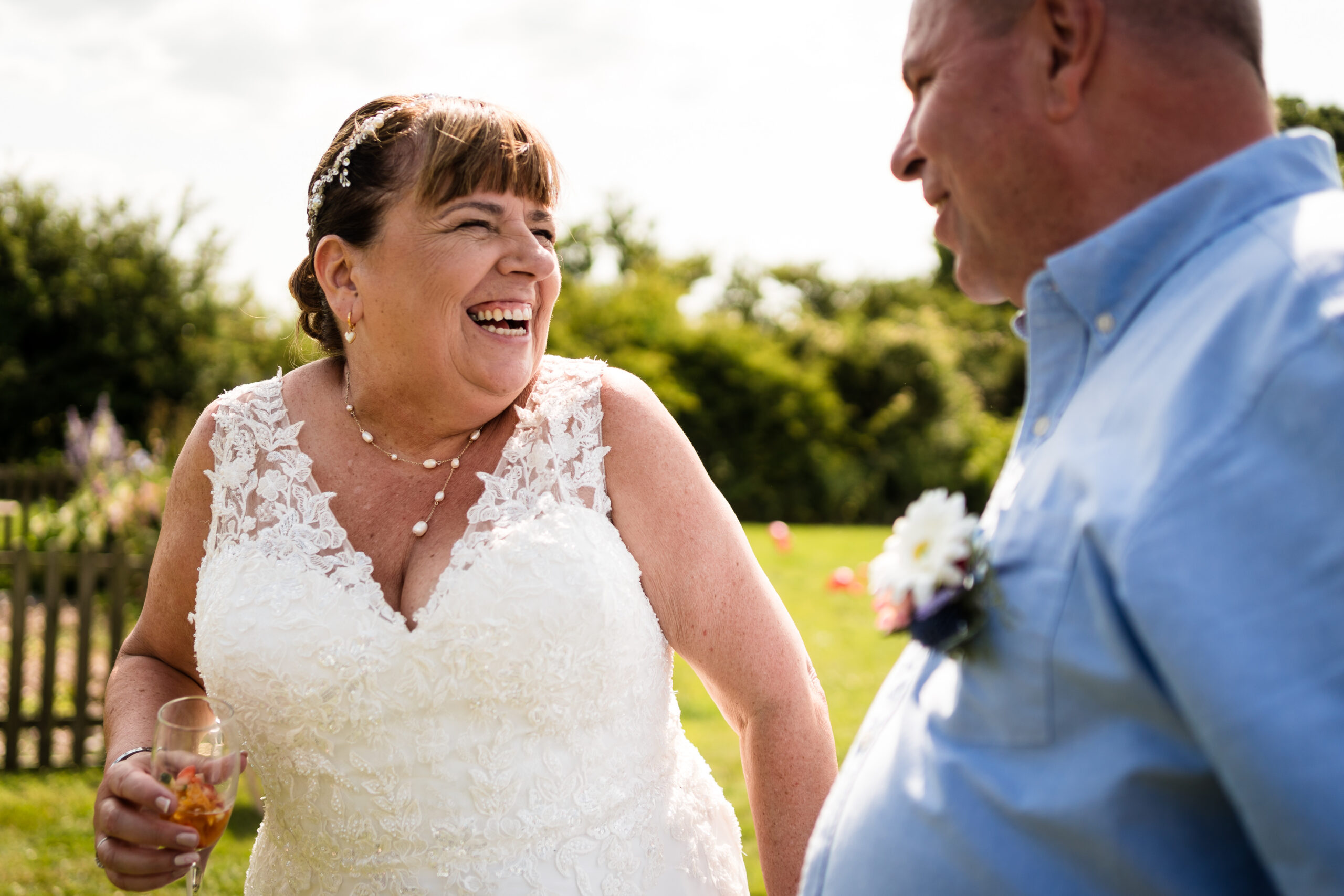 A Relaxed Seaside Wedding in Norfolk