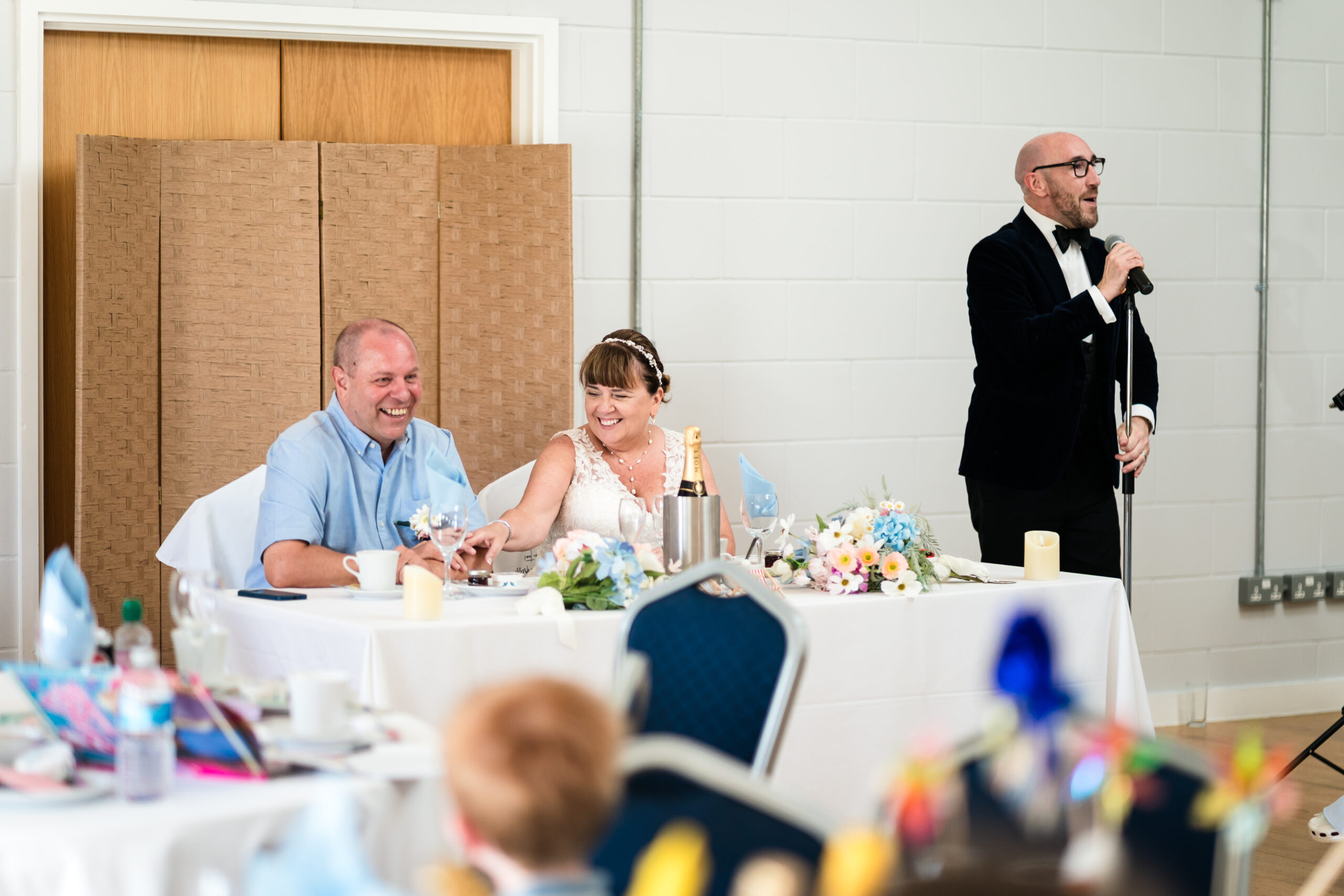 A Relaxed Seaside Wedding in Norfolk