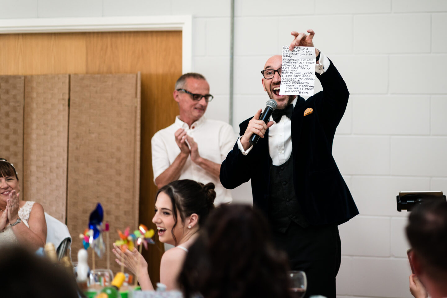 A Relaxed Seaside Wedding in Norfolk