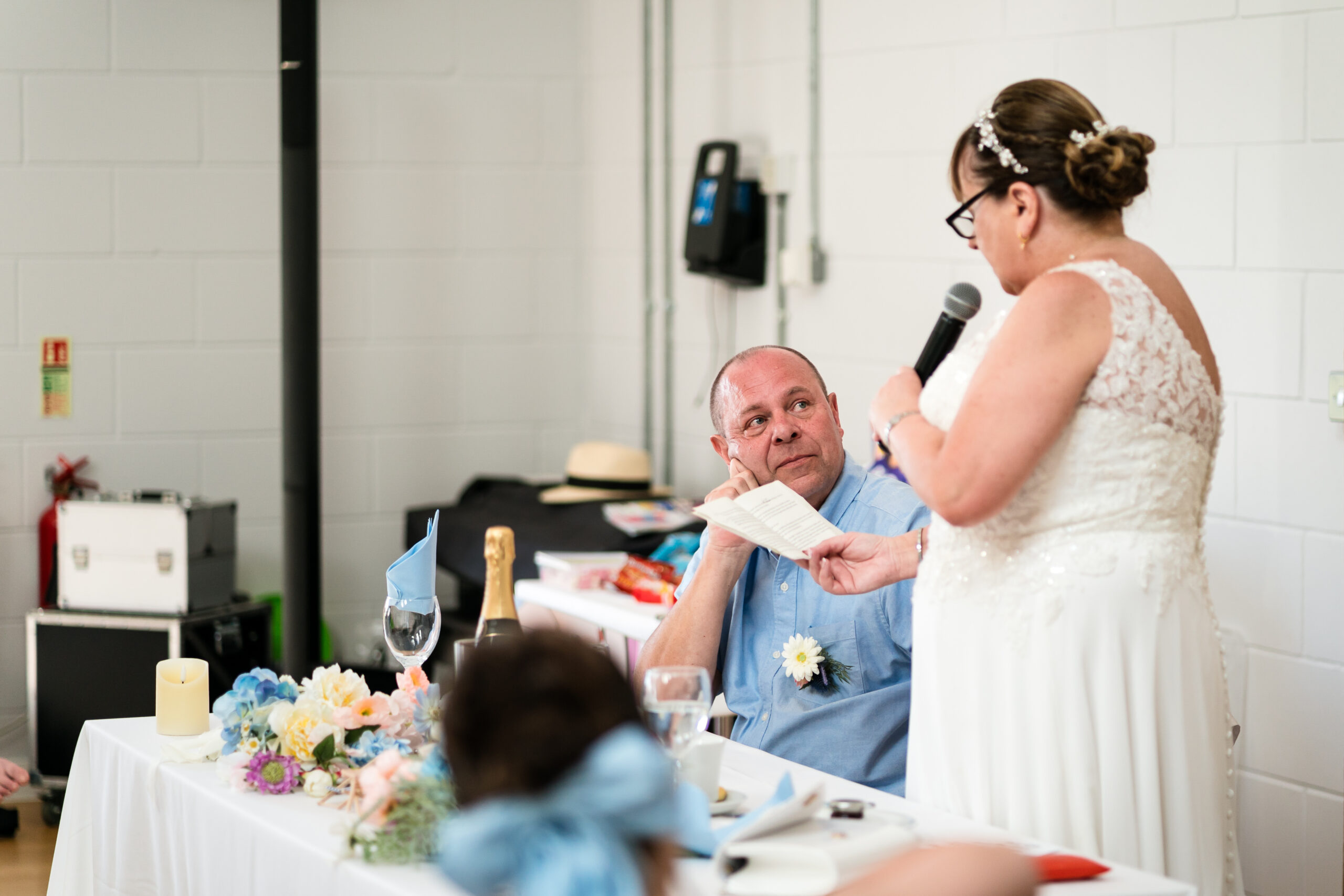 A Relaxed Seaside Wedding in Norfolk