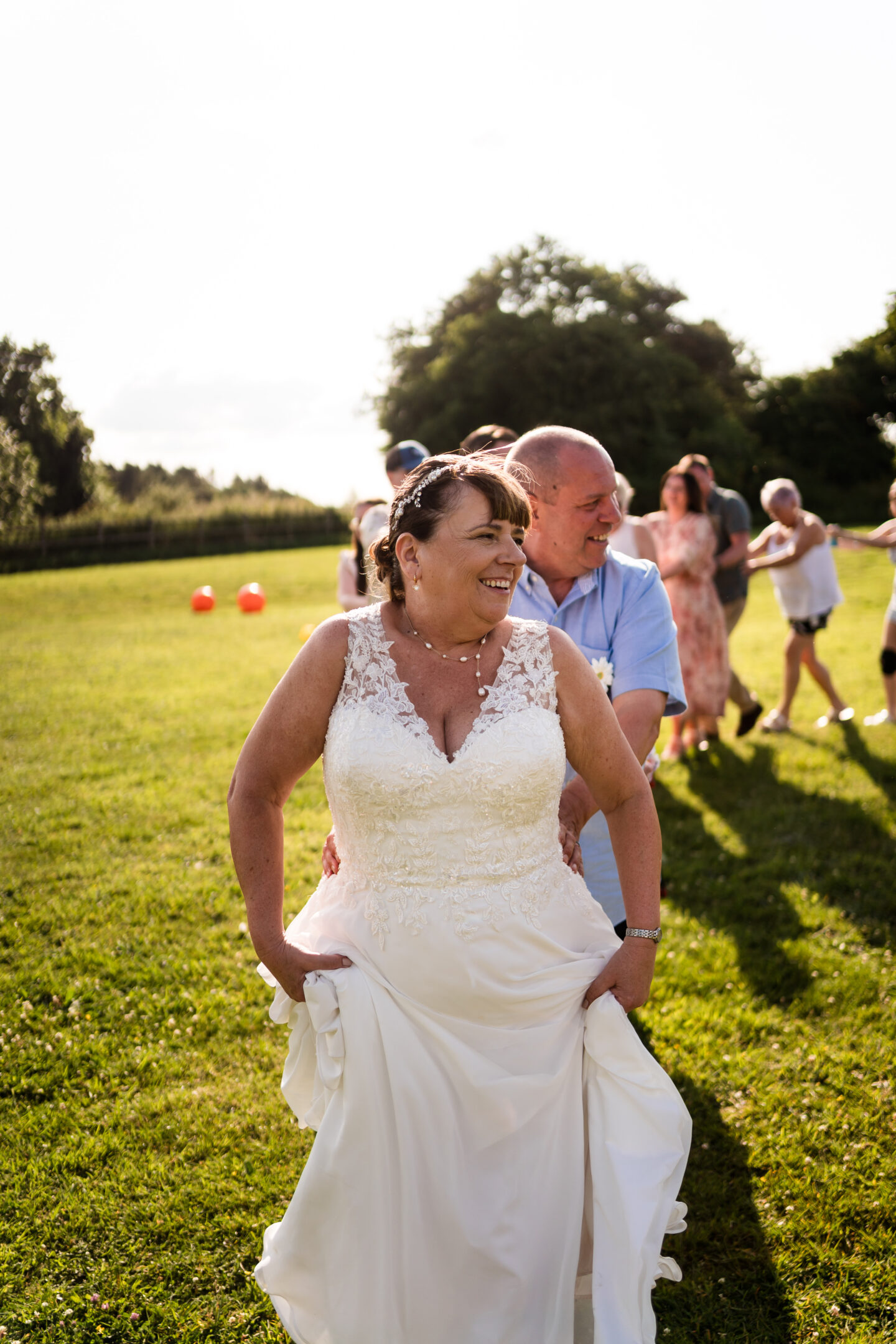 A Relaxed Seaside Wedding in Norfolk