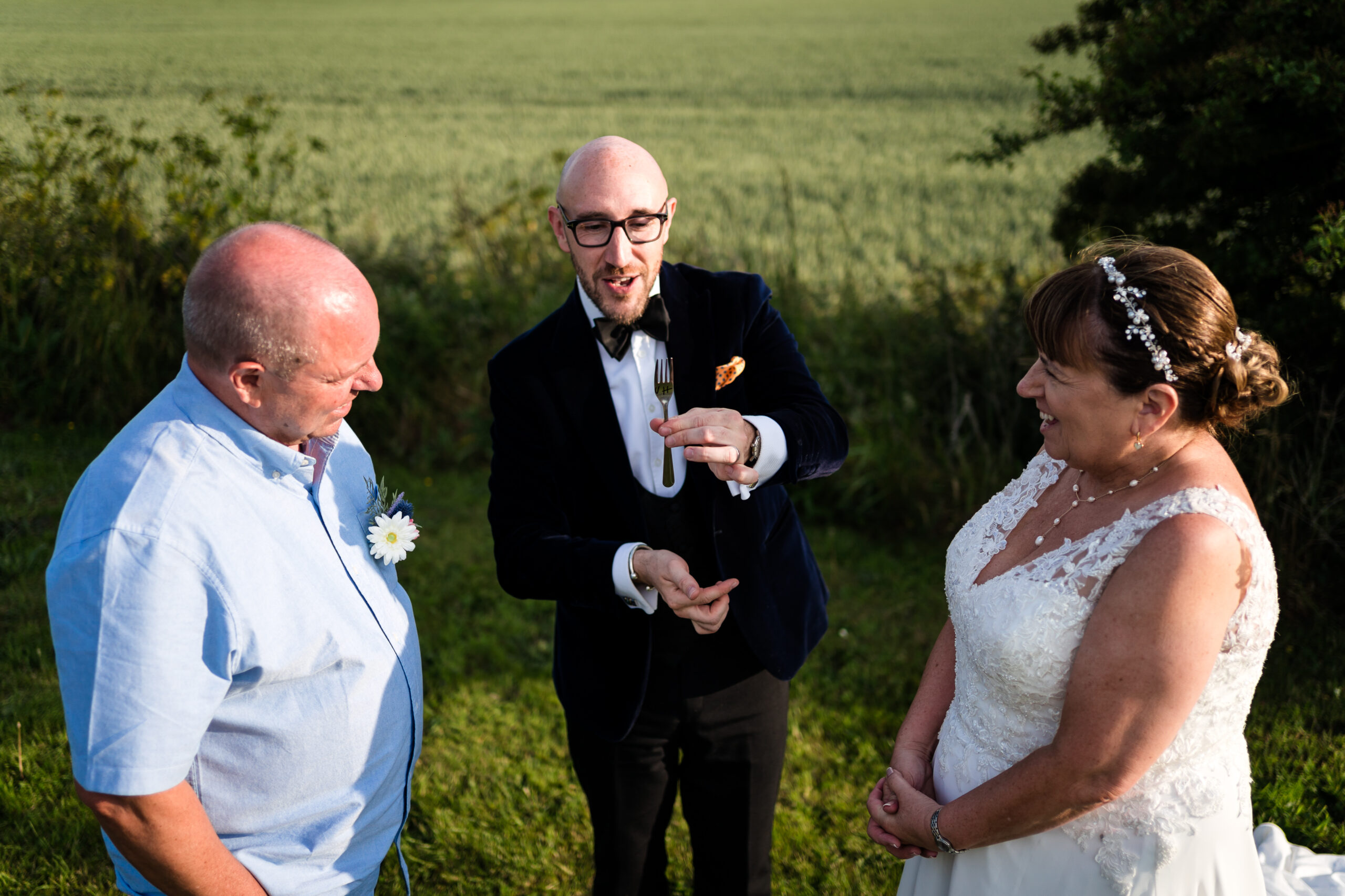 A Relaxed Seaside Wedding in Norfolk