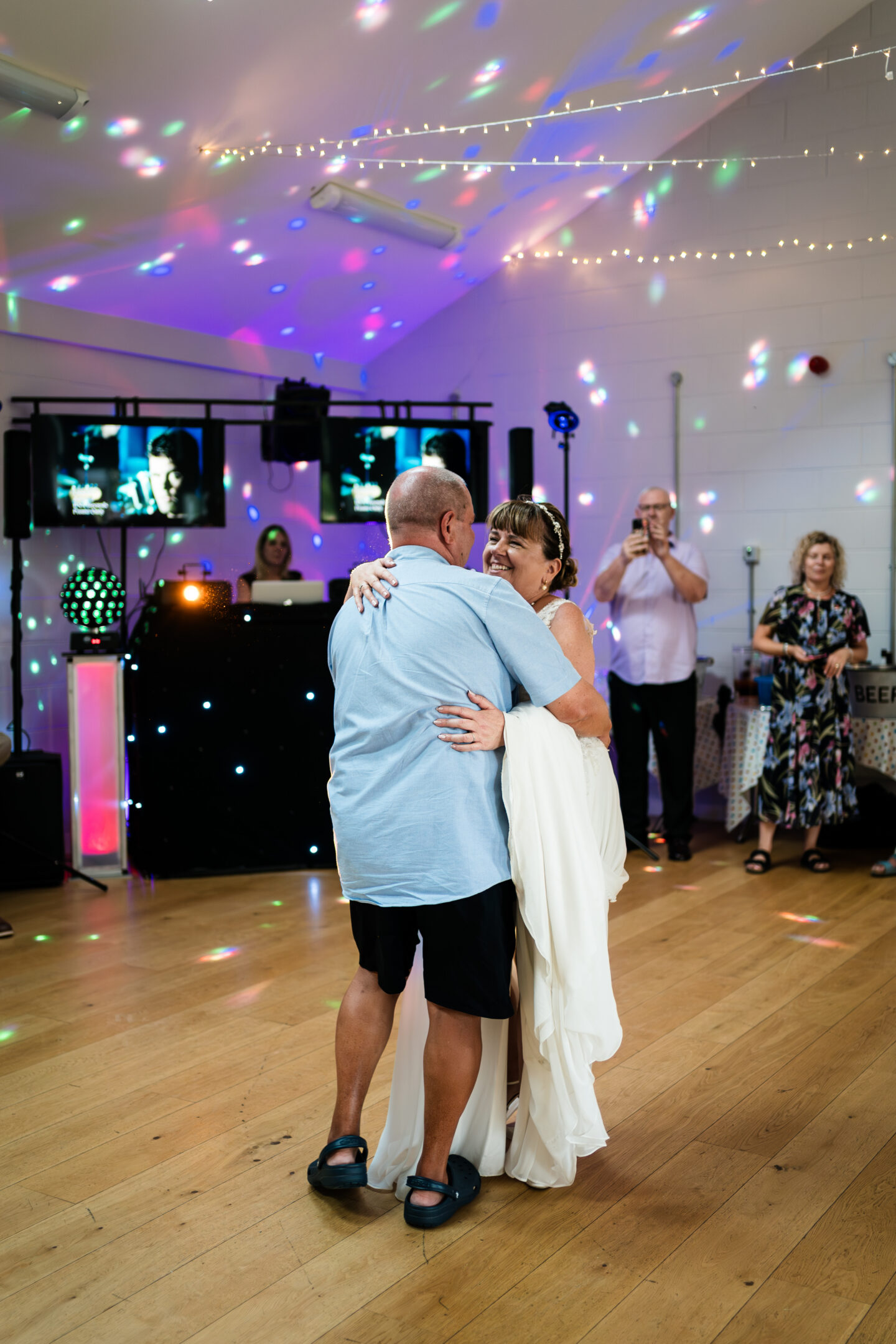 A Relaxed Seaside Wedding in Norfolk