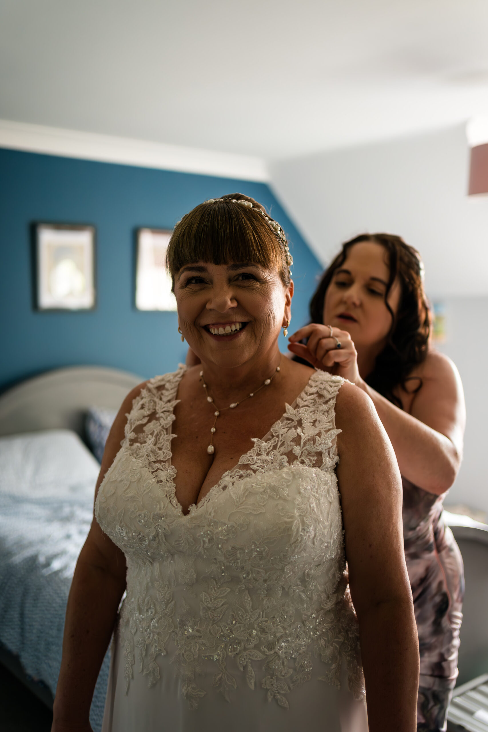 A Relaxed Seaside Wedding in Norfolk