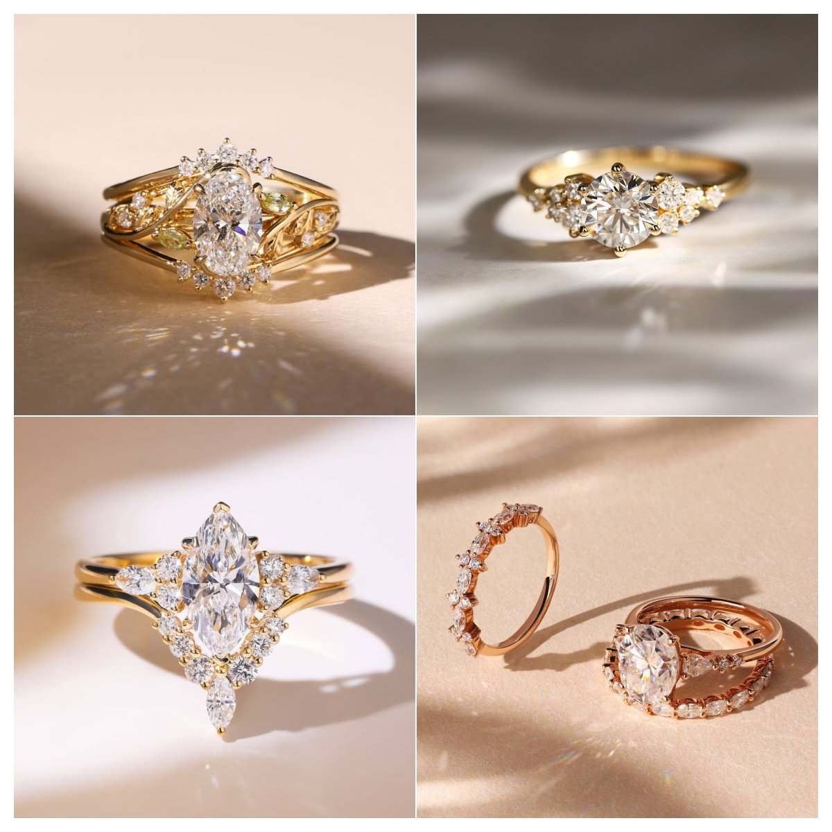 The New Era of Ethical Rings: Why Modern Couples&nbsp; Are Choosing Moissanite Rings
