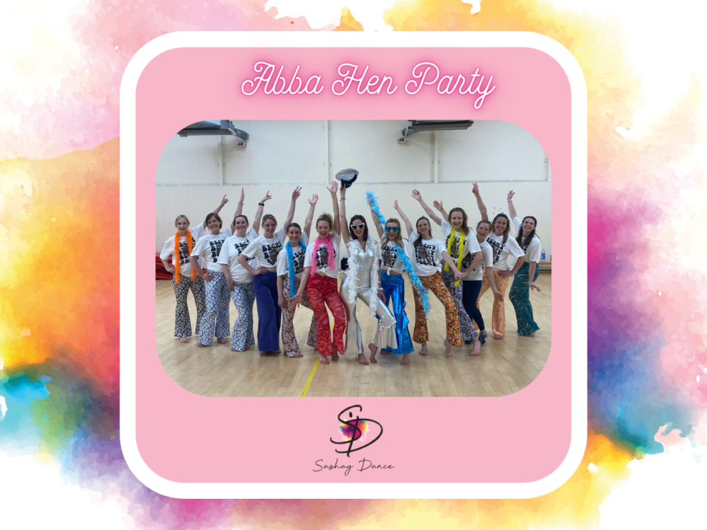 Abba Hen Parties