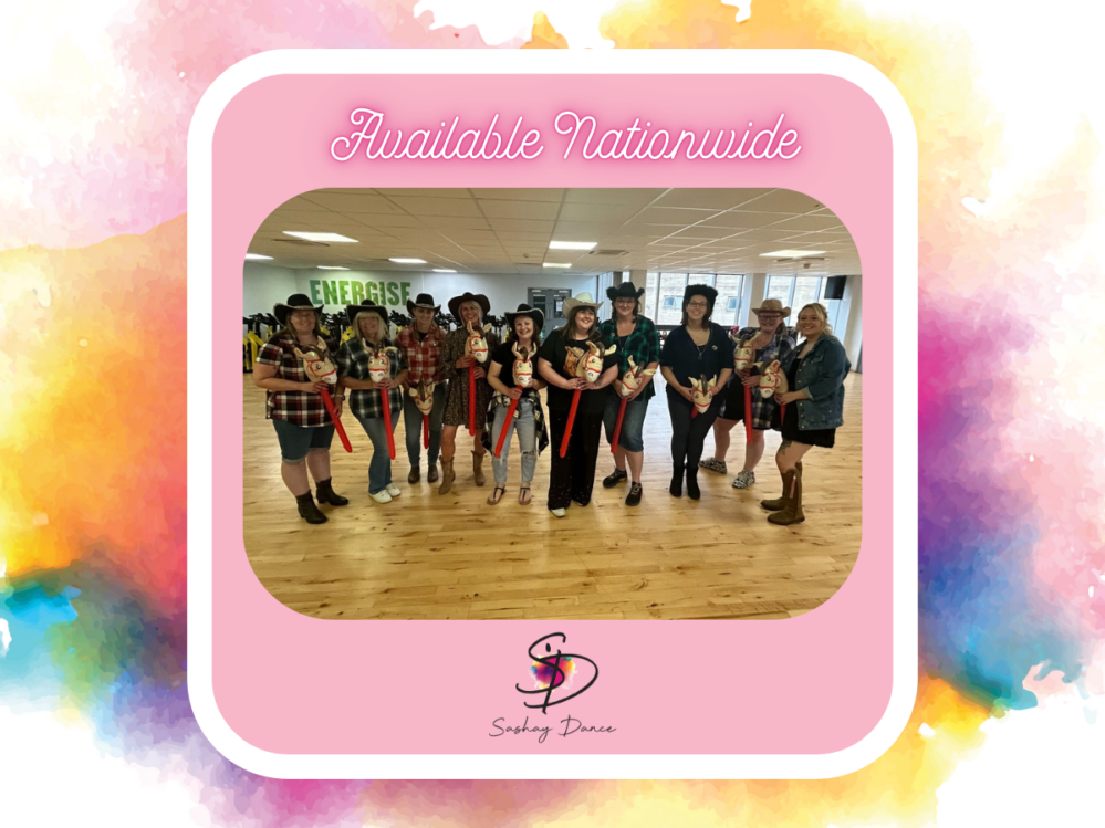 Or we can hire a venue - nationwide