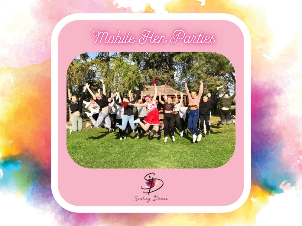 Mobile Dance Parties