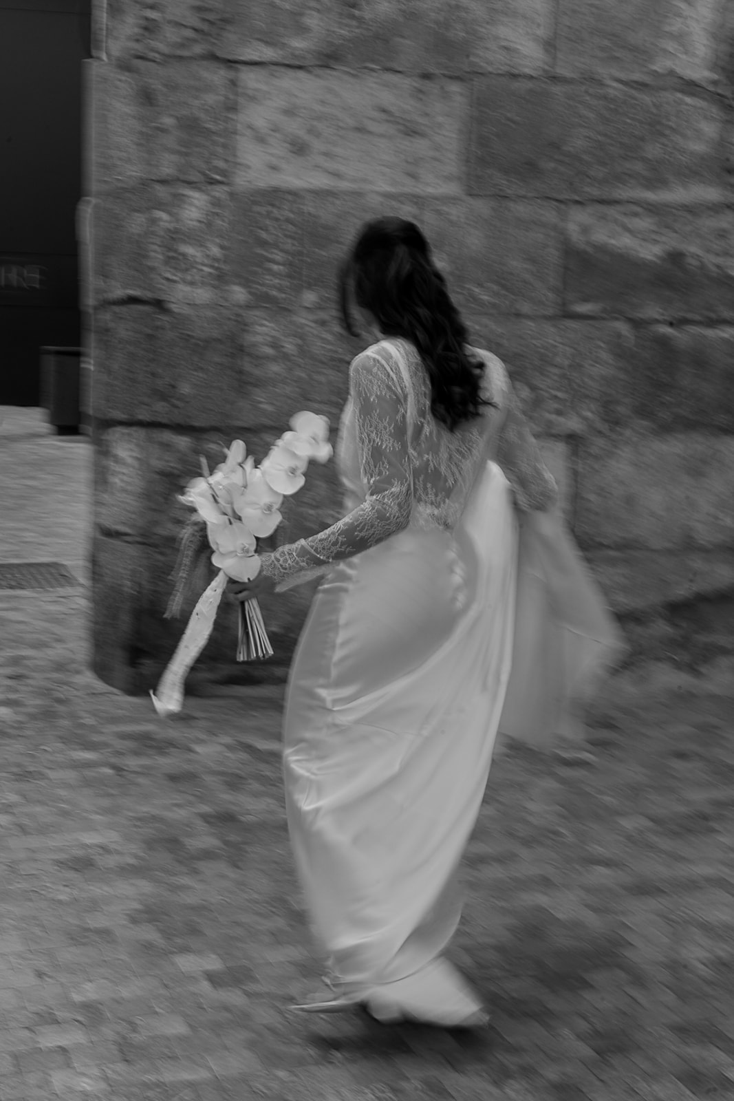 Marine & Borja's Intimate Destination Wedding in Spain