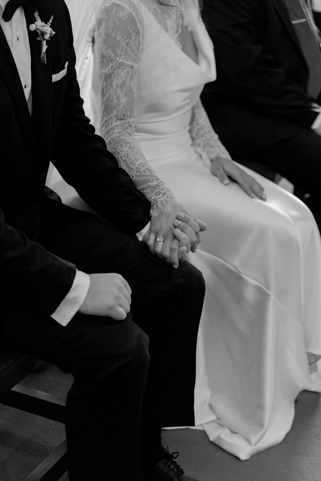 Marine & Borja's Intimate Destination Wedding in Spain