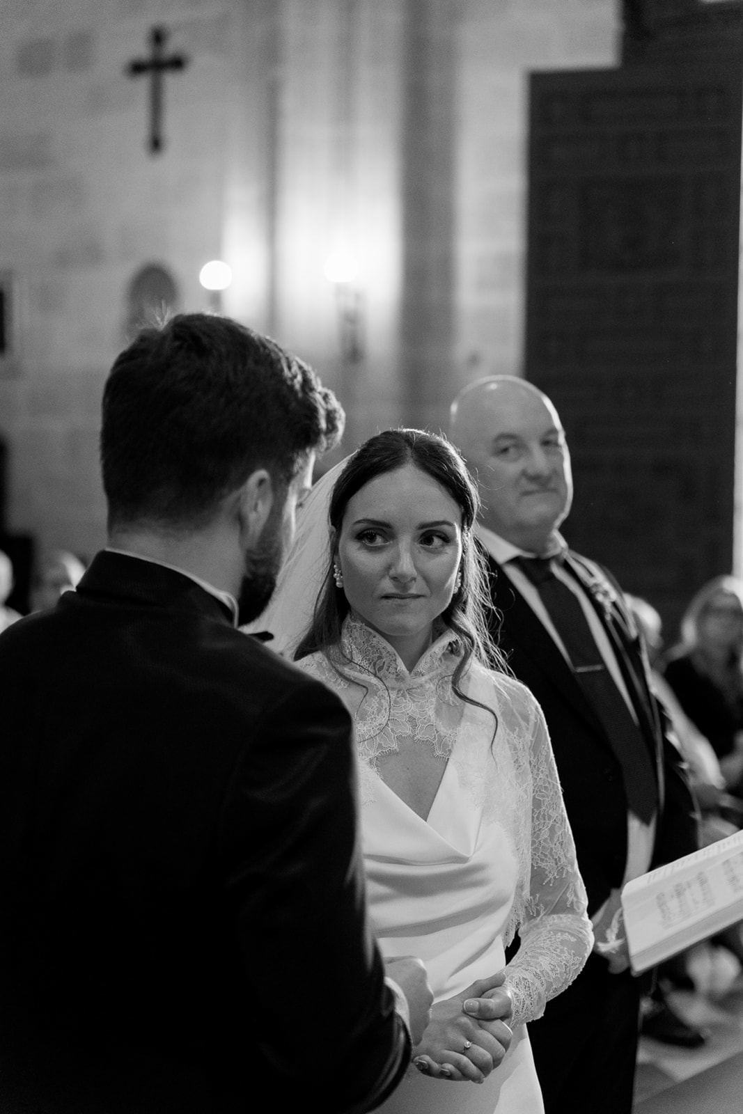 Marine & Borja's Intimate Destination Wedding in Spain
