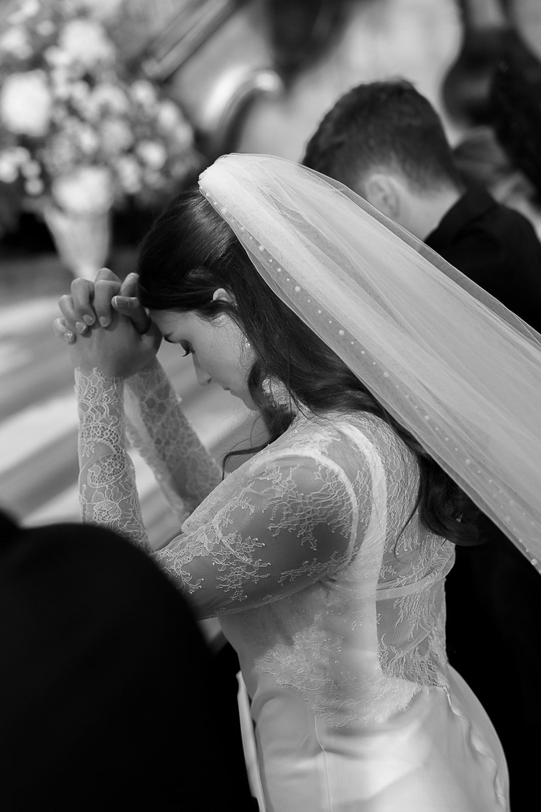 Marine & Borja's Intimate Destination Wedding in Spain