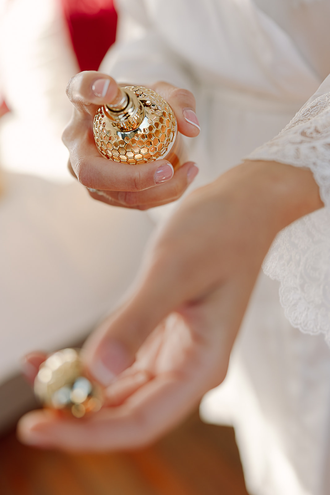 Marine & Borja's Intimate Destination Wedding in Spain