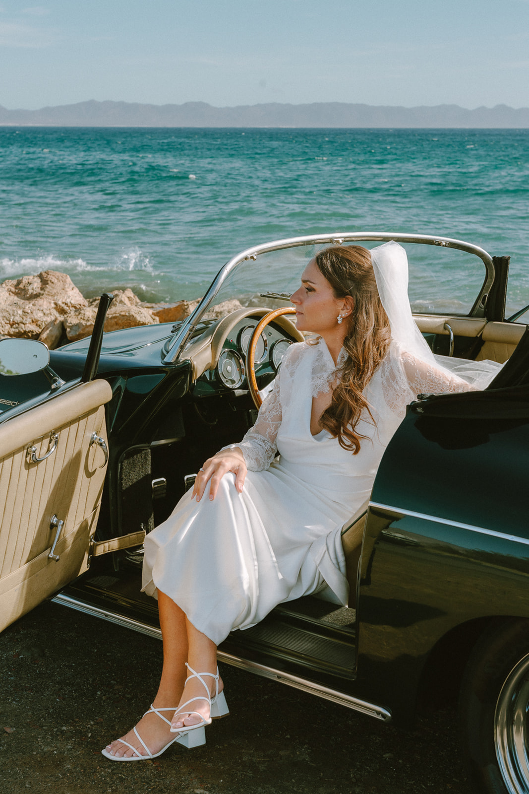 Marine & Borja's Intimate Destination Wedding in Spain