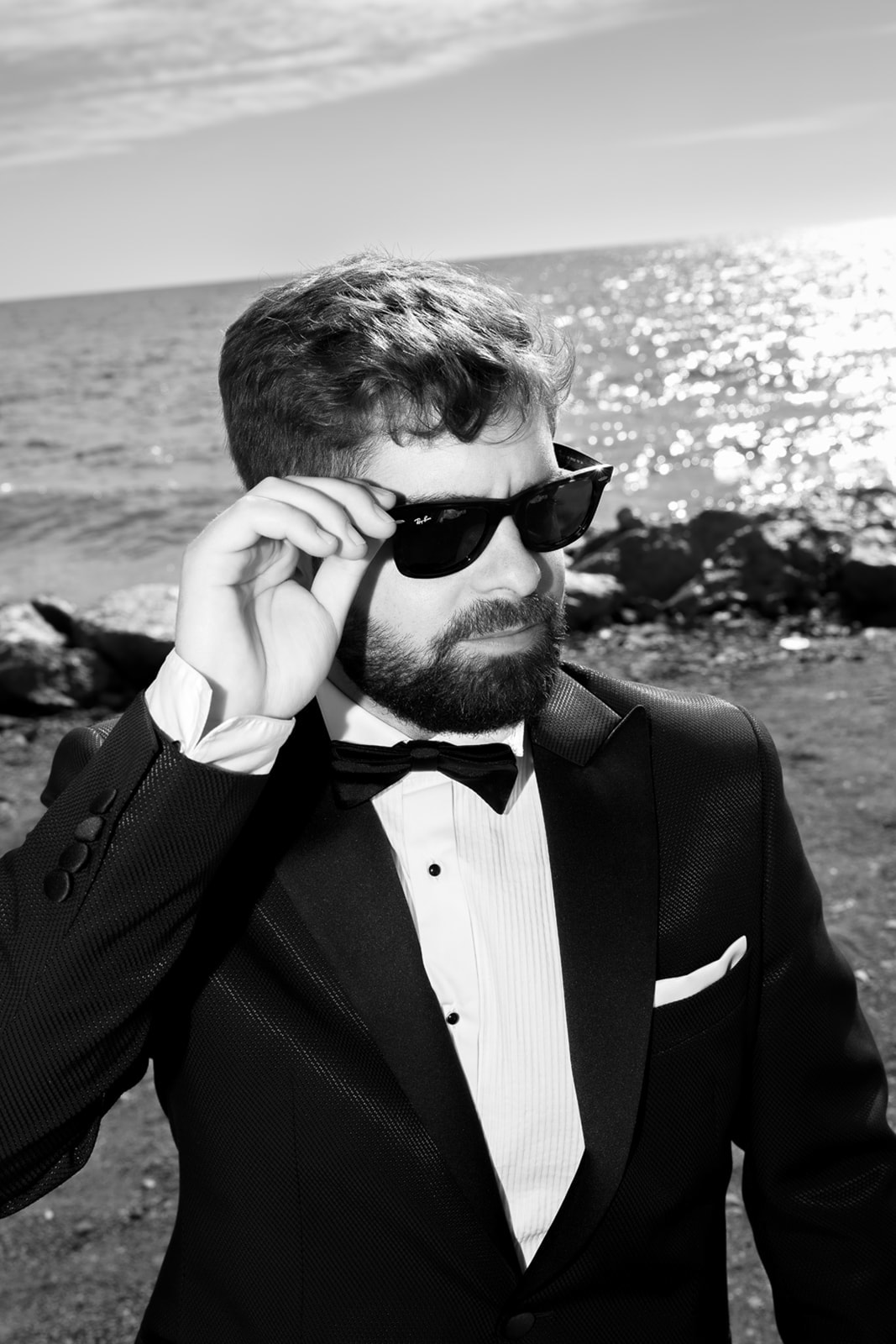 Marine & Borja's Intimate Destination Wedding in Spain