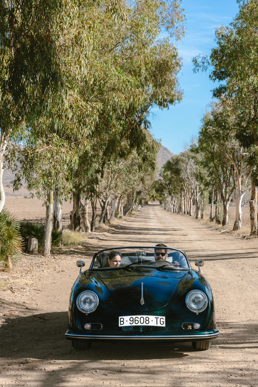 Marine & Borja's Intimate Destination Wedding in Spain