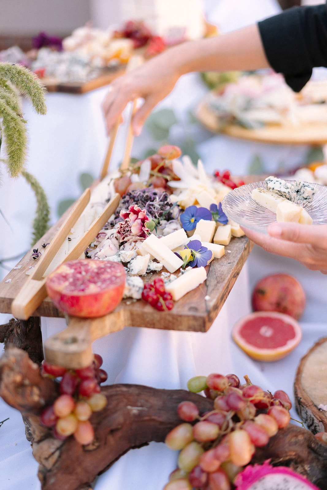 Marine & Borja's Intimate Destination Wedding in Spain