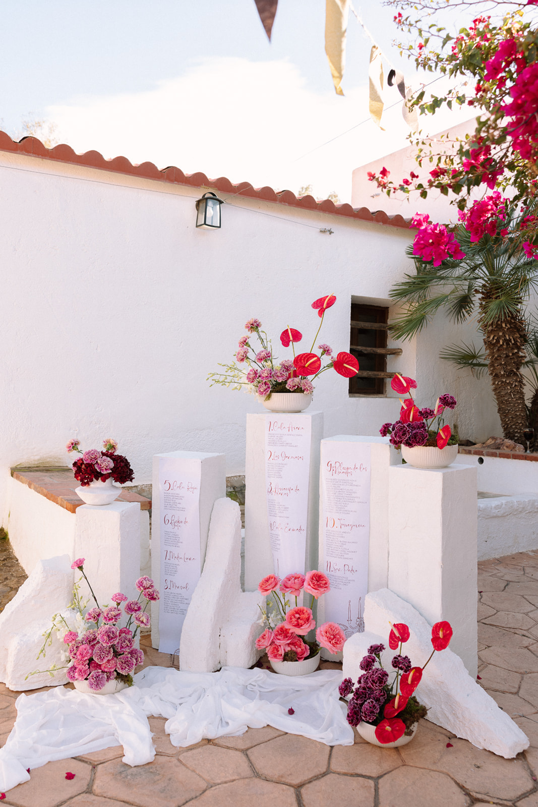 Marine & Borja's Intimate Destination Wedding in Spain