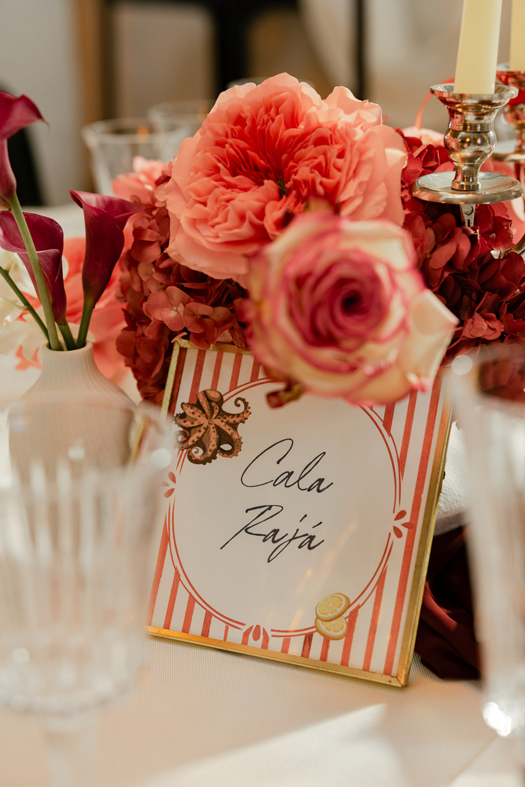 Marine & Borja's Intimate Destination Wedding in Spain