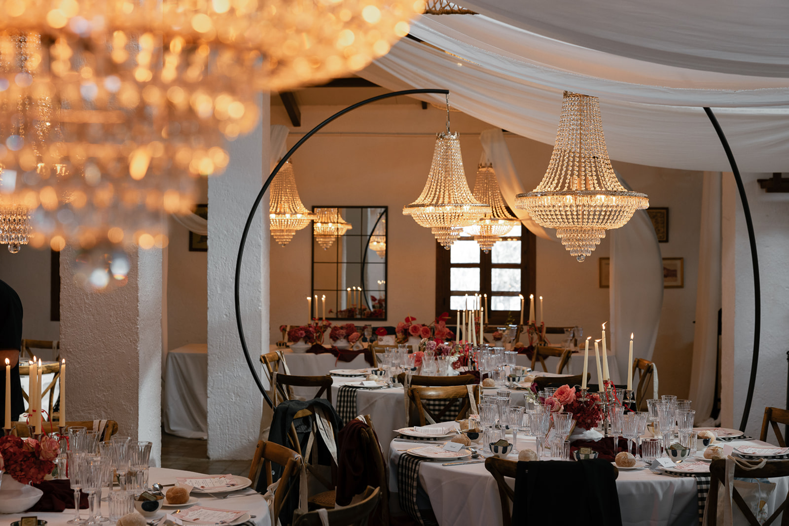 Marine & Borja's Intimate Destination Wedding in Spain