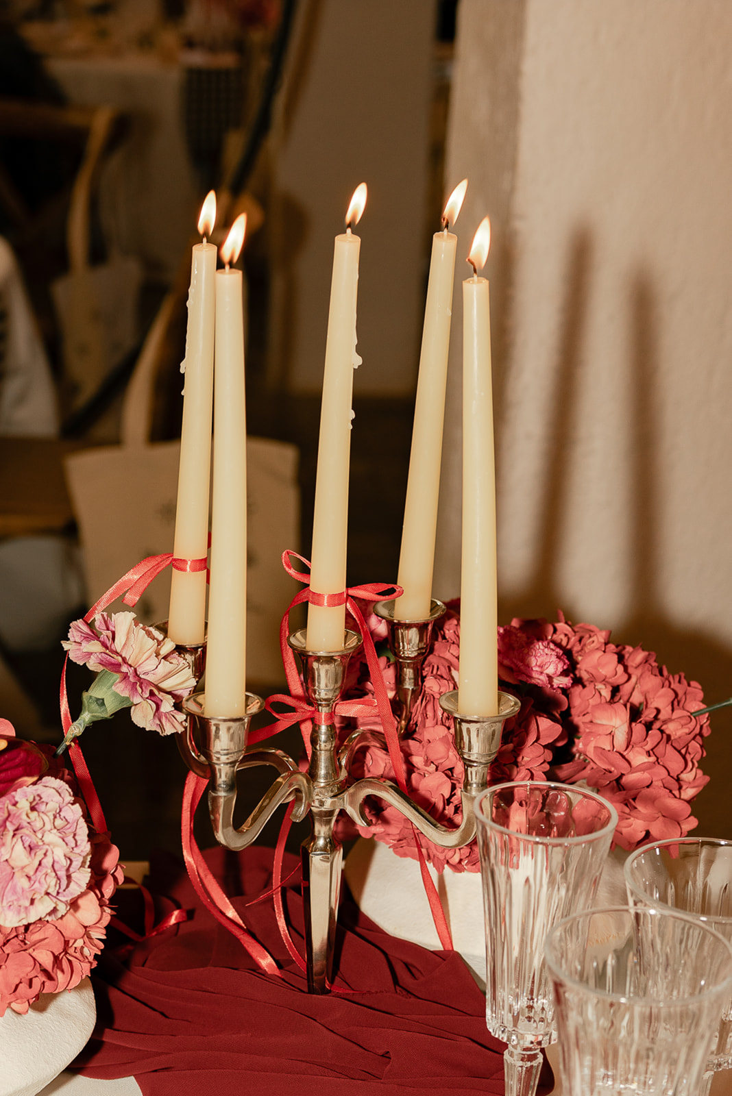 Marine & Borja's Intimate Destination Wedding in Spain