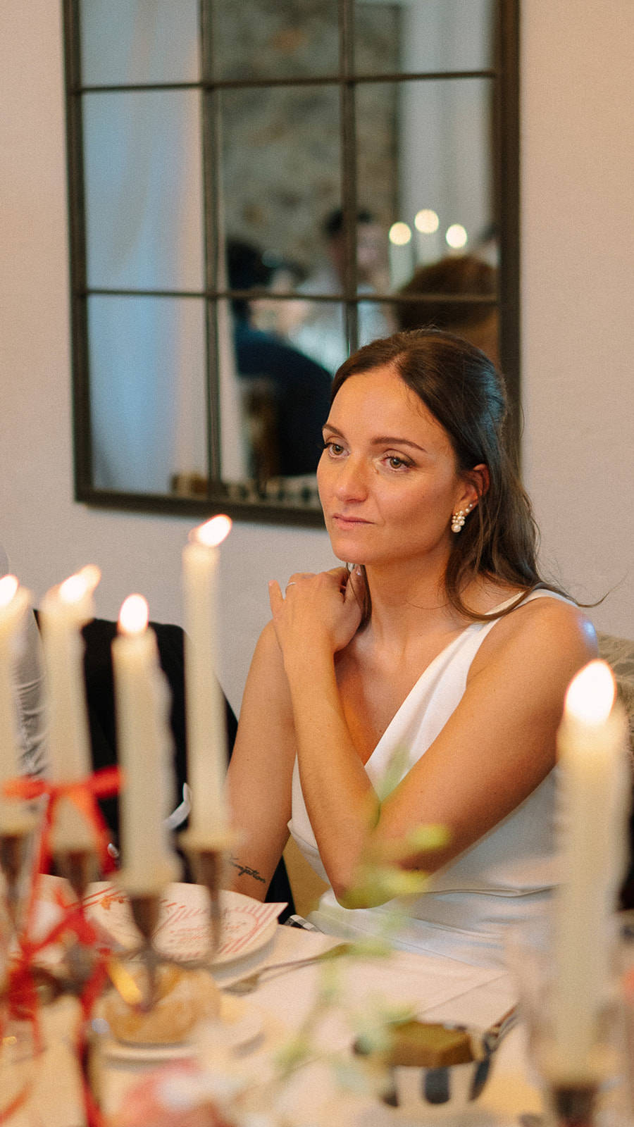 Marine & Borja's Intimate Destination Wedding in Spain