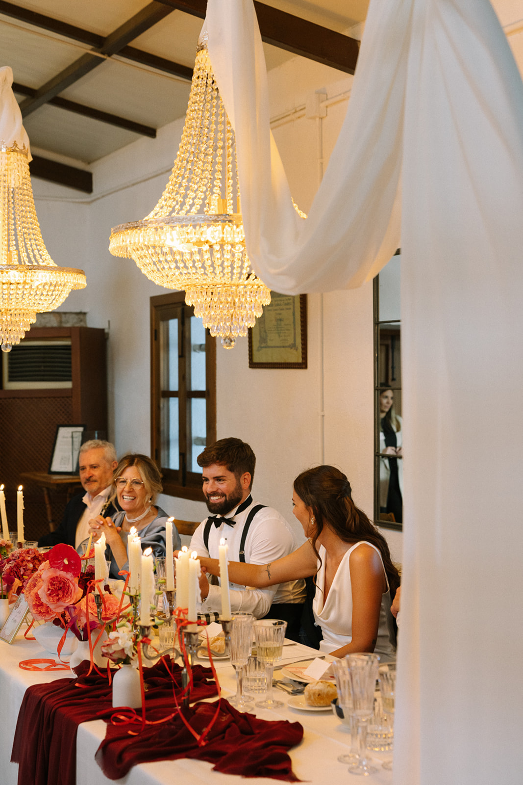 Marine & Borja's Intimate Destination Wedding in Spain