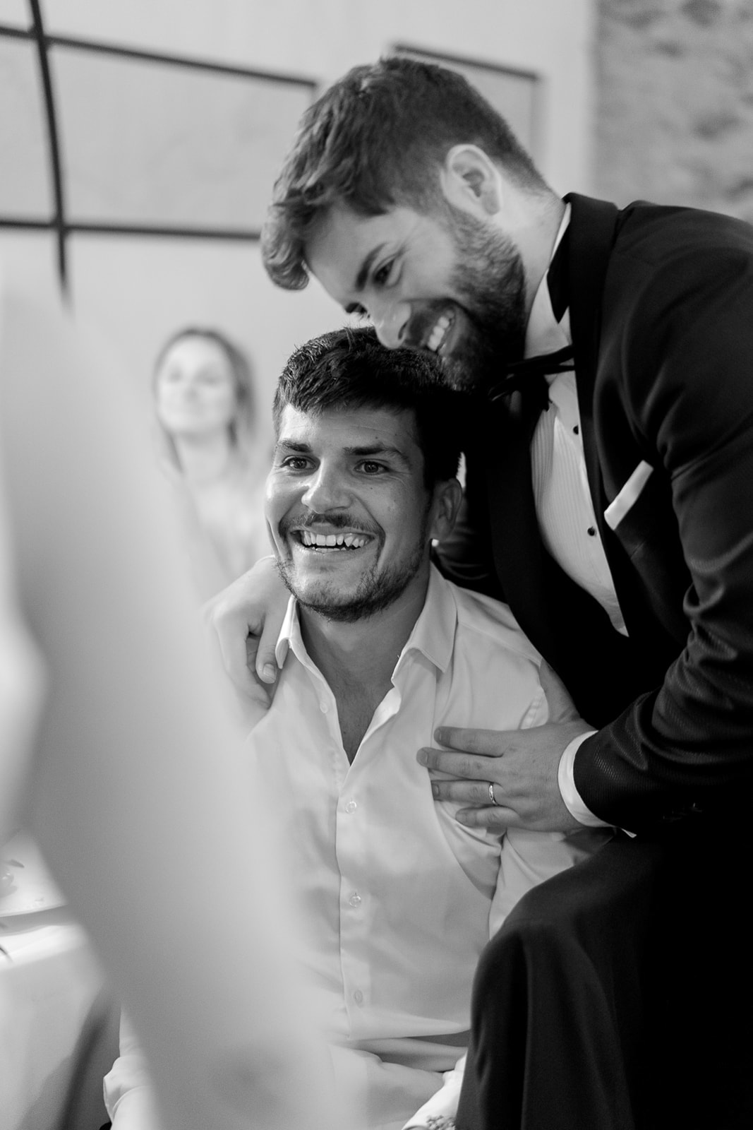 Marine & Borja's Intimate Destination Wedding in Spain
