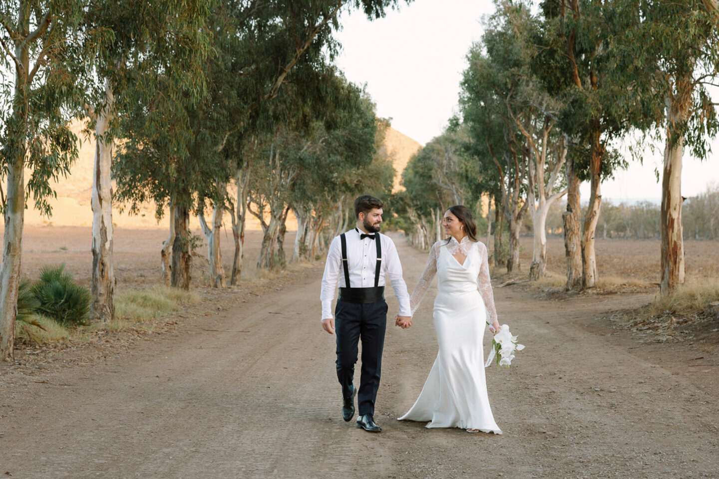 Marine & Borja's Intimate Destination Wedding in Spain