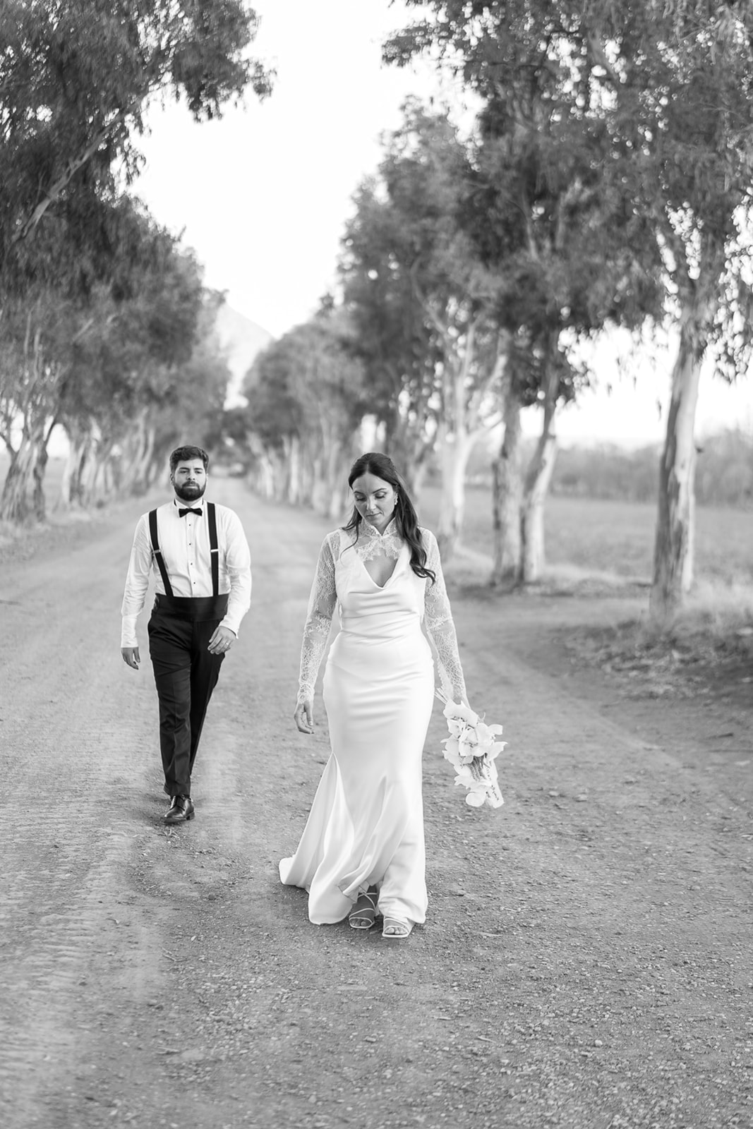 Marine & Borja's Intimate Destination Wedding in Spain