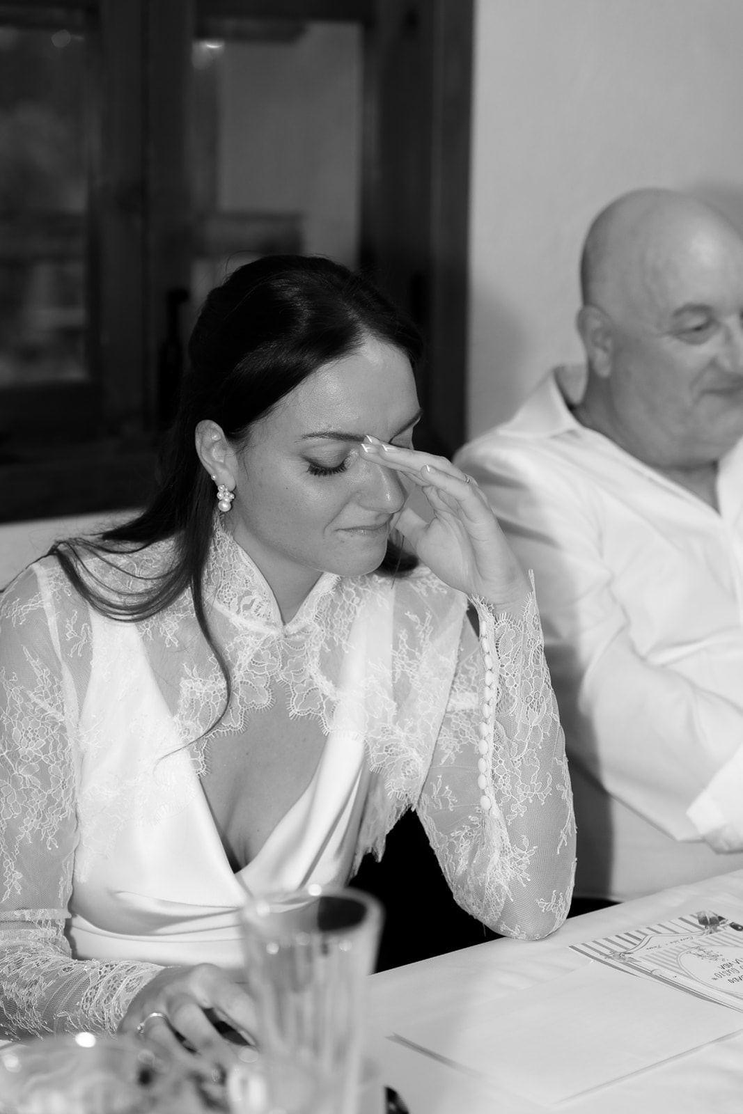 Marine & Borja's Intimate Destination Wedding in Spain