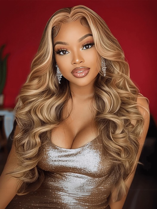 How to Choose a Wedding Wig That Matches Your Dress
