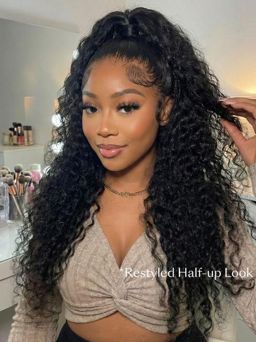 How to Choose a Wedding Wig That Matches Your Dress