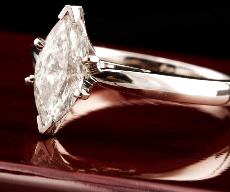 How Much Is a Marquise Diamond Ring? Price Breakdown by Carat Weight