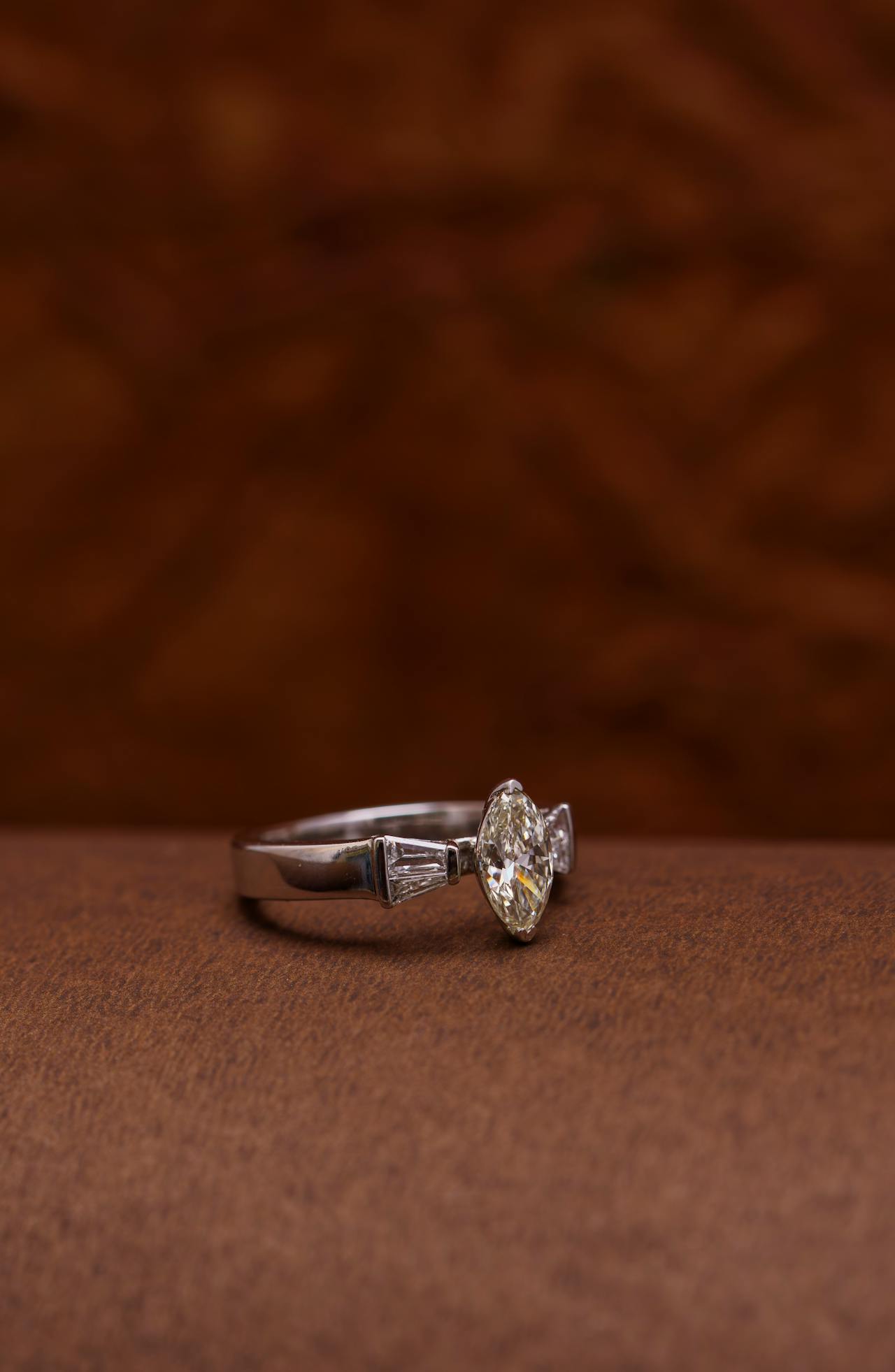 How Much Is a Marquise Diamond Ring? Price Breakdown by Carat Weight