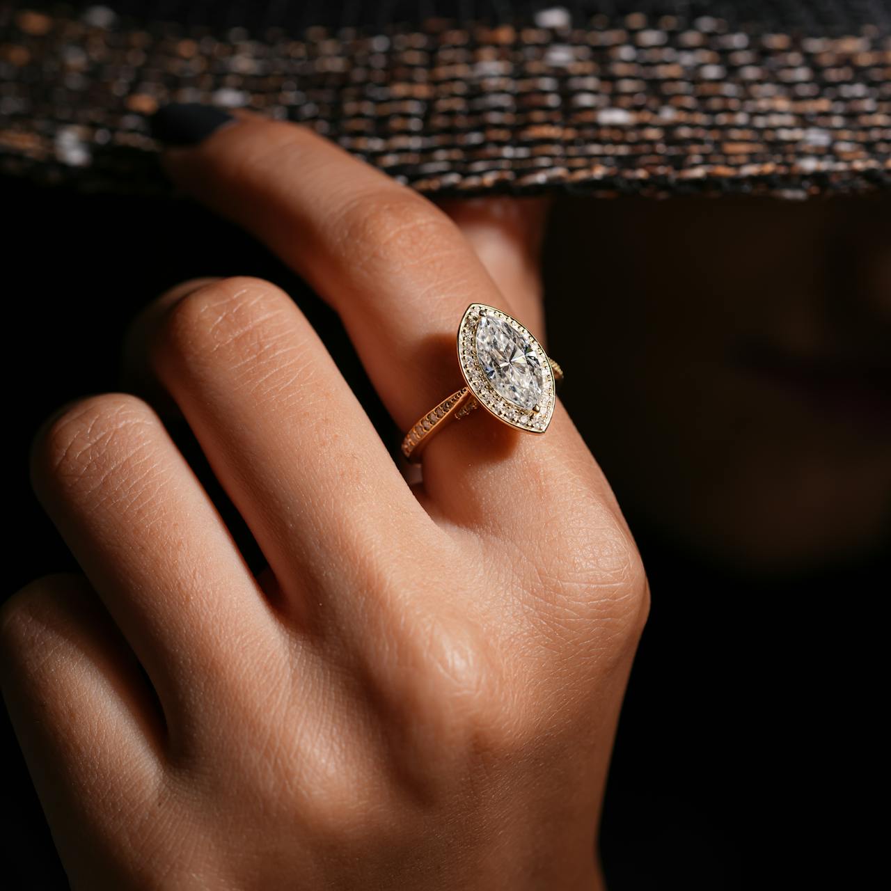 How Much Is a Marquise Diamond Ring? Price Breakdown by Carat Weight