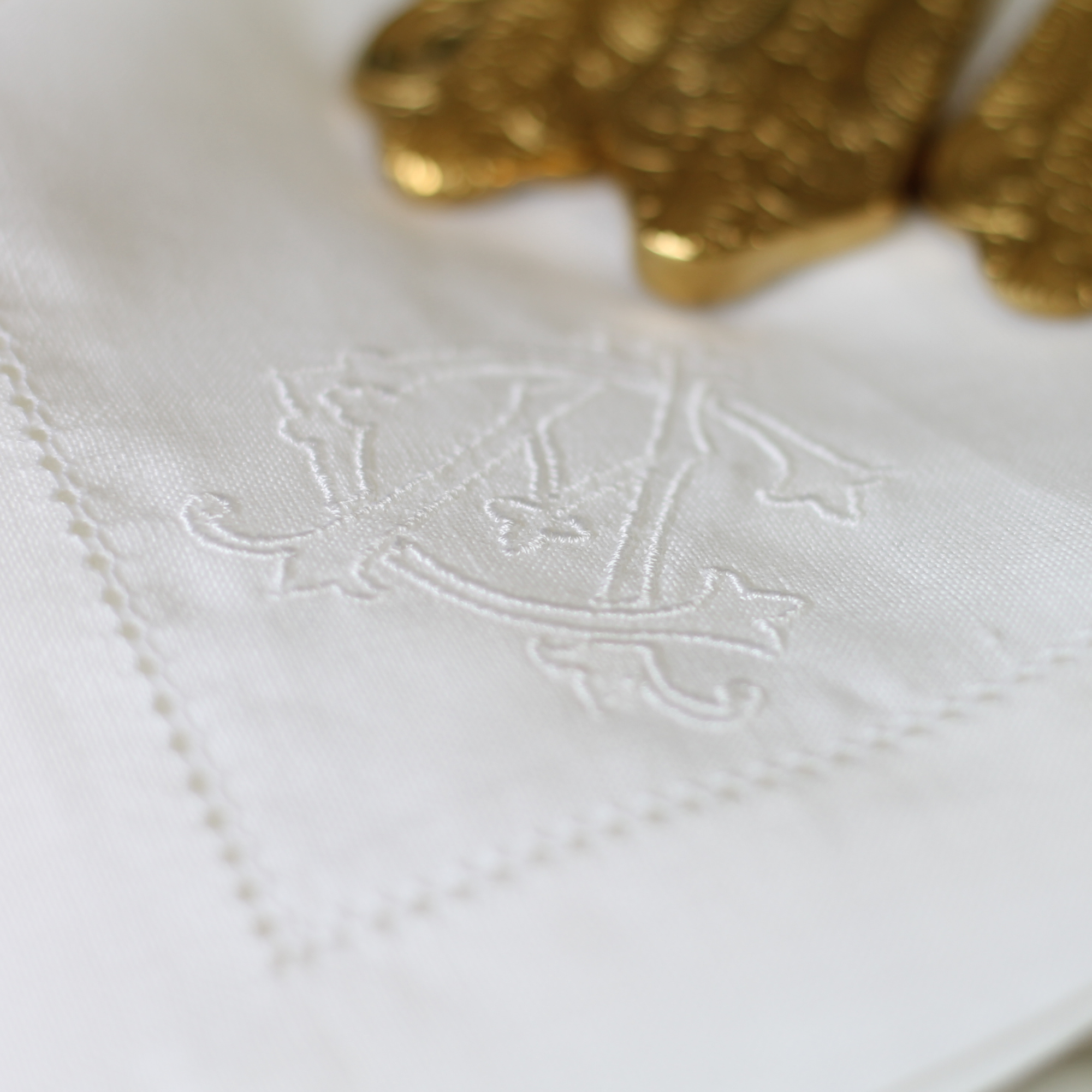 Taylor Swift Wedding; How To Add Monogram Details To Your Wedding Decor
