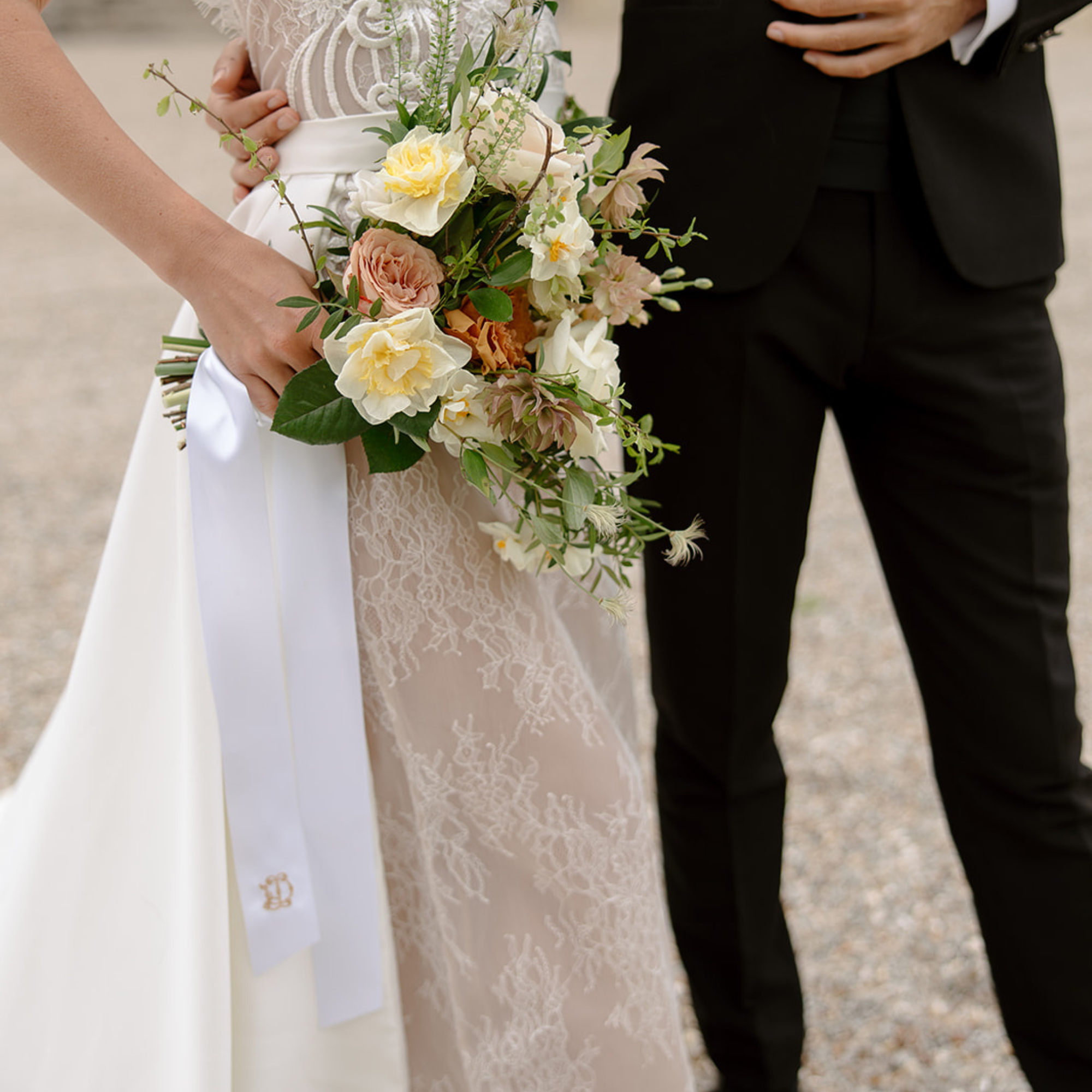 Taylor Swift Wedding; How To Add Monogram Details To Your Wedding Decor