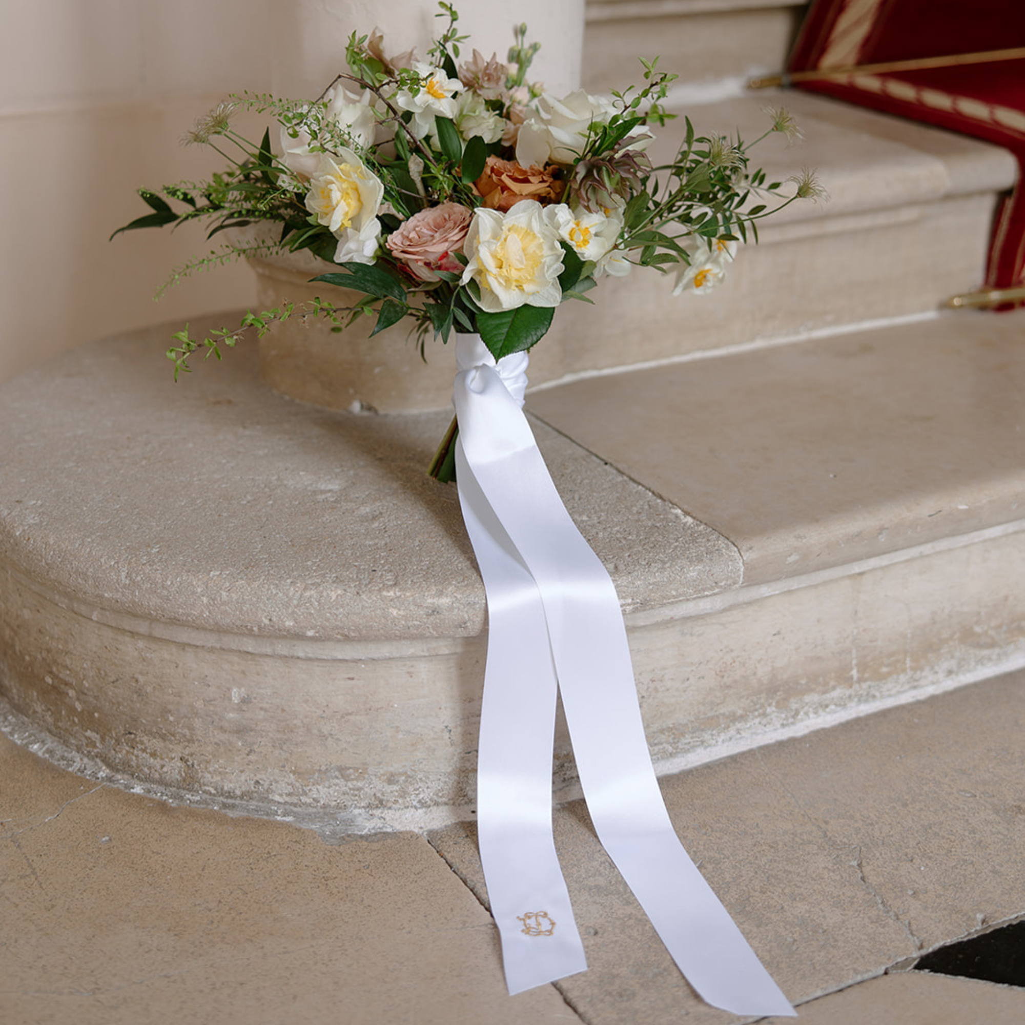 Taylor Swift Wedding; How To Add Monogram Details To Your Wedding Decor