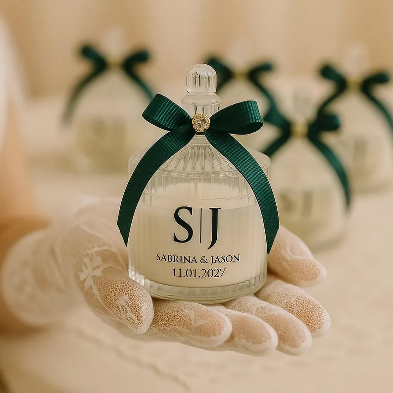 Taylor Swift Wedding; How To Add Monogram Details To Your Wedding Decor