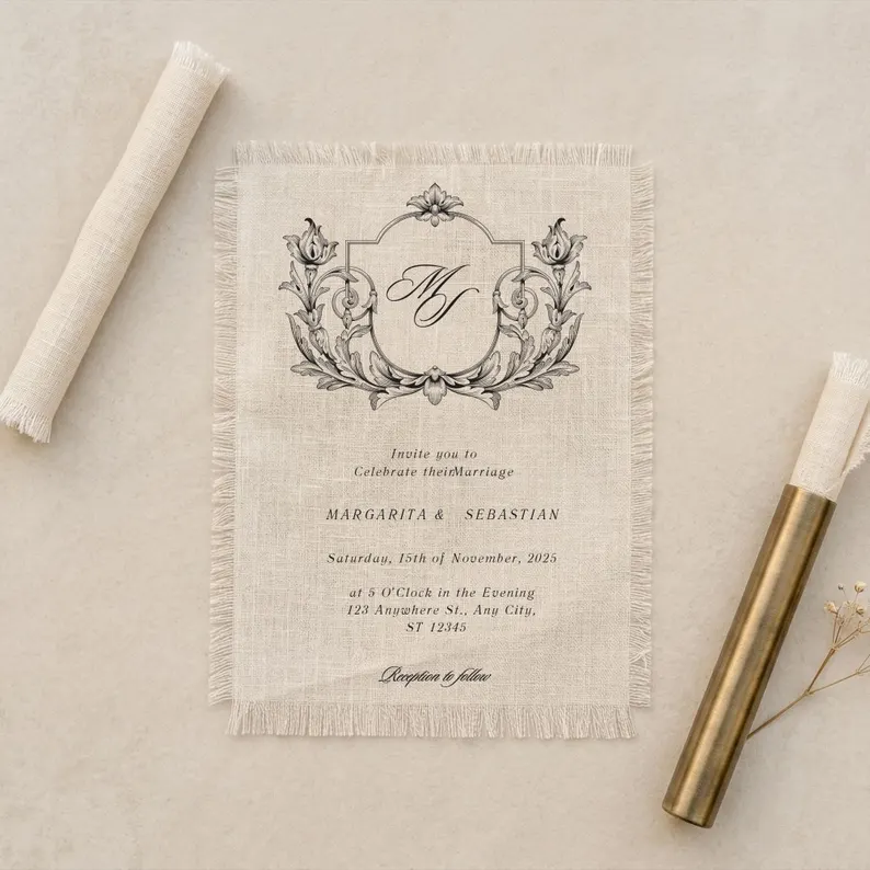 Taylor Swift Wedding; How To Add Monogram Details To Your Wedding Decor