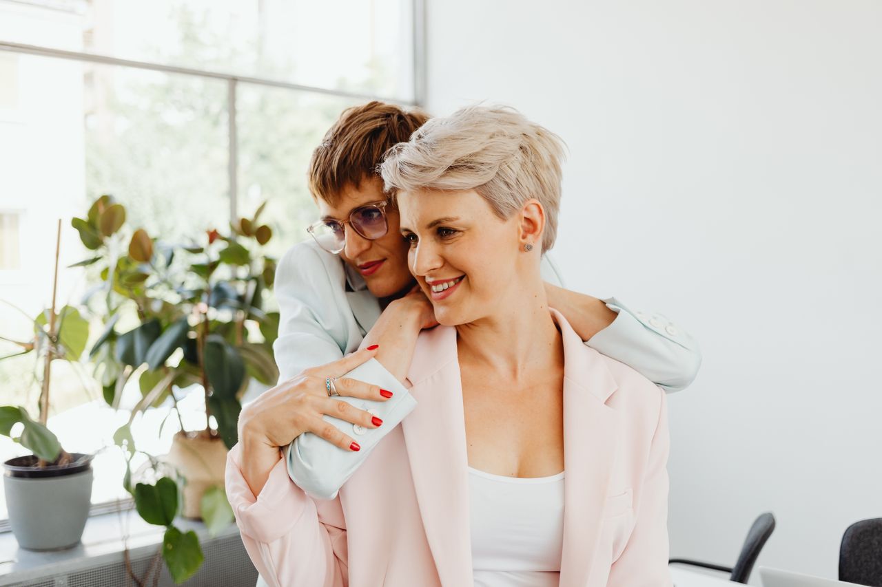 Balancing Independence And Togetherness In Later-Life Partnerships